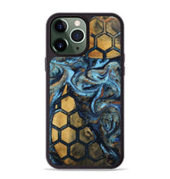 iPhone 13 Pro Max Wood Phone Case - Madison (Pattern, 802463)