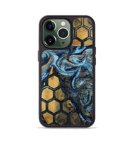 iPhone 13 Pro Wood Phone Case - Madison (Pattern, 802463)
