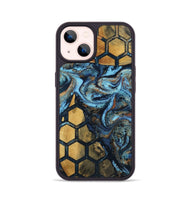 iPhone 14 Wood Phone Case - Madison (Pattern, 802463)