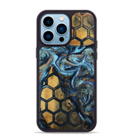 iPhone 14 Pro Max Wood Phone Case - Madison (Pattern, 802463)