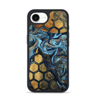 iPhone 16e Wood Phone Case - Madison (Pattern, 802463)