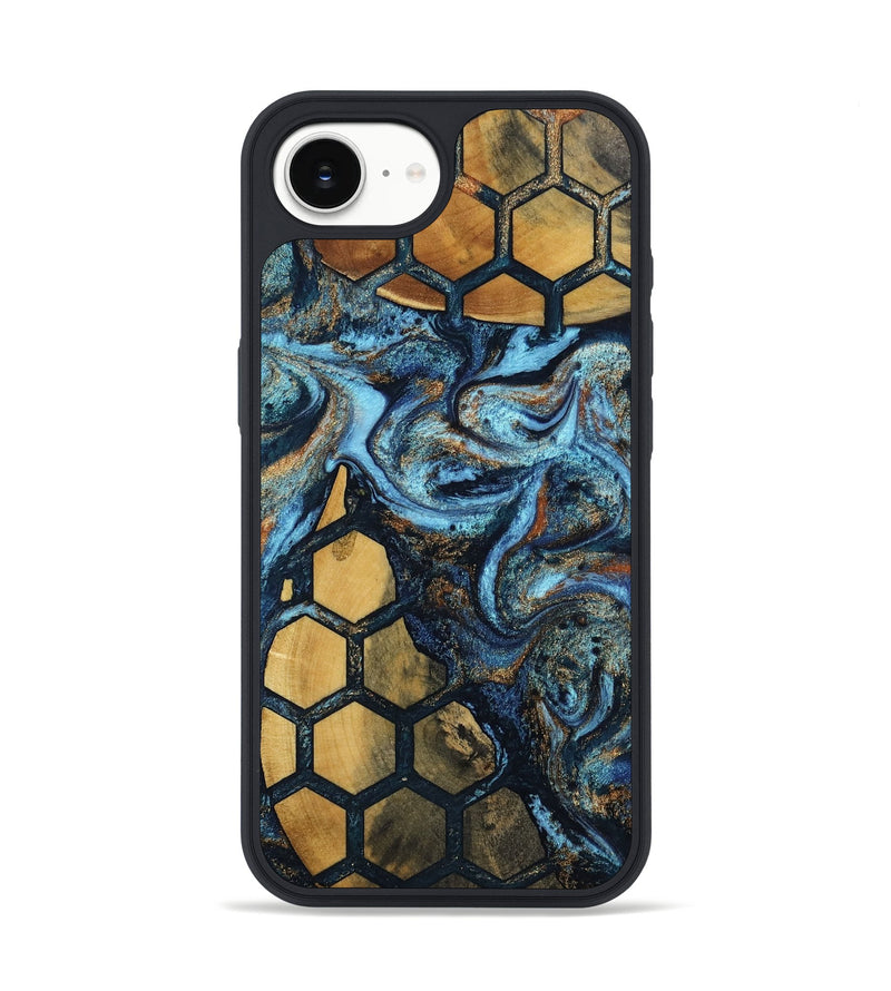 iPhone 16e Wood Phone Case - Madison (Pattern, 802463)