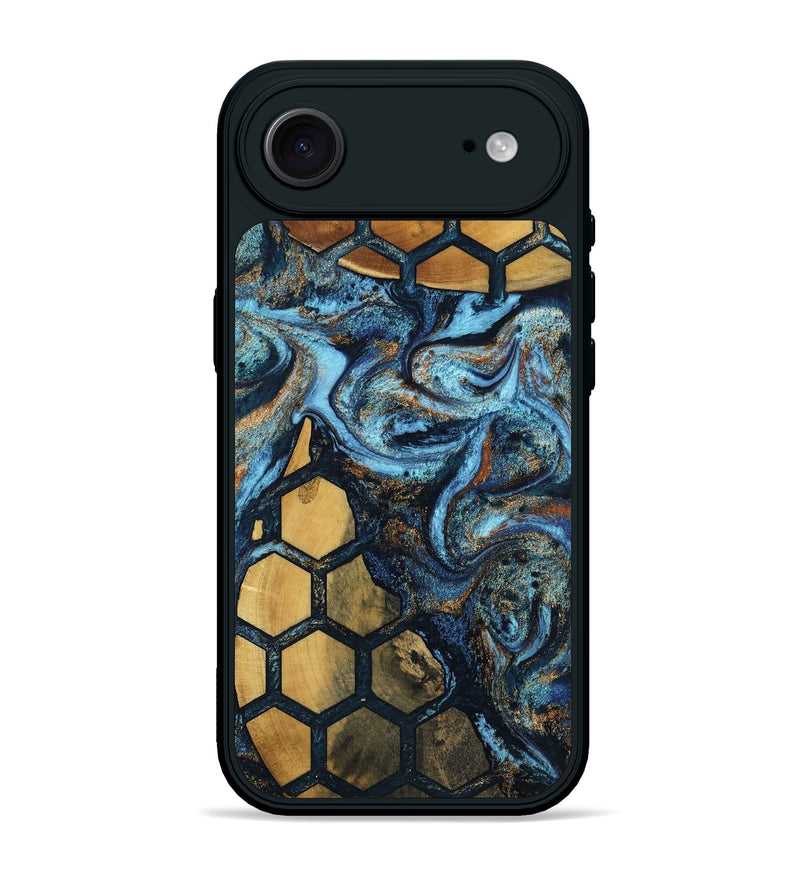 iPhone 17 Air Wood Phone Case - Madison (Pattern, 802463)