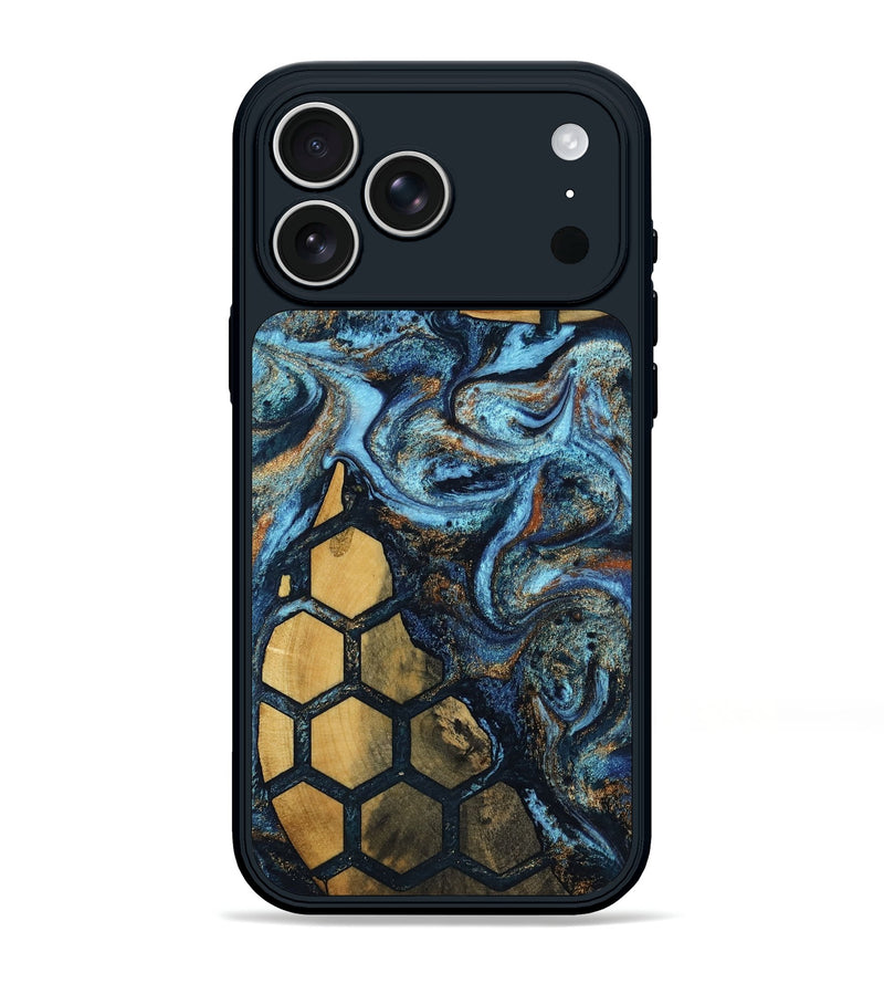 iPhone 17 Pro Max Wood Phone Case - Madison (Pattern, 802463)