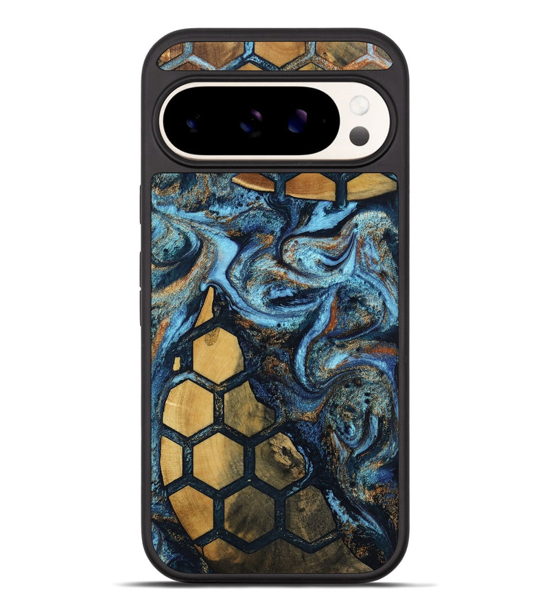 Pixel 10 Pro XL Wood Phone Case - Madison (Pattern, 802463)