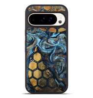 Pixel 9 Pro XL Wood Phone Case - Madison (Pattern, 802463)