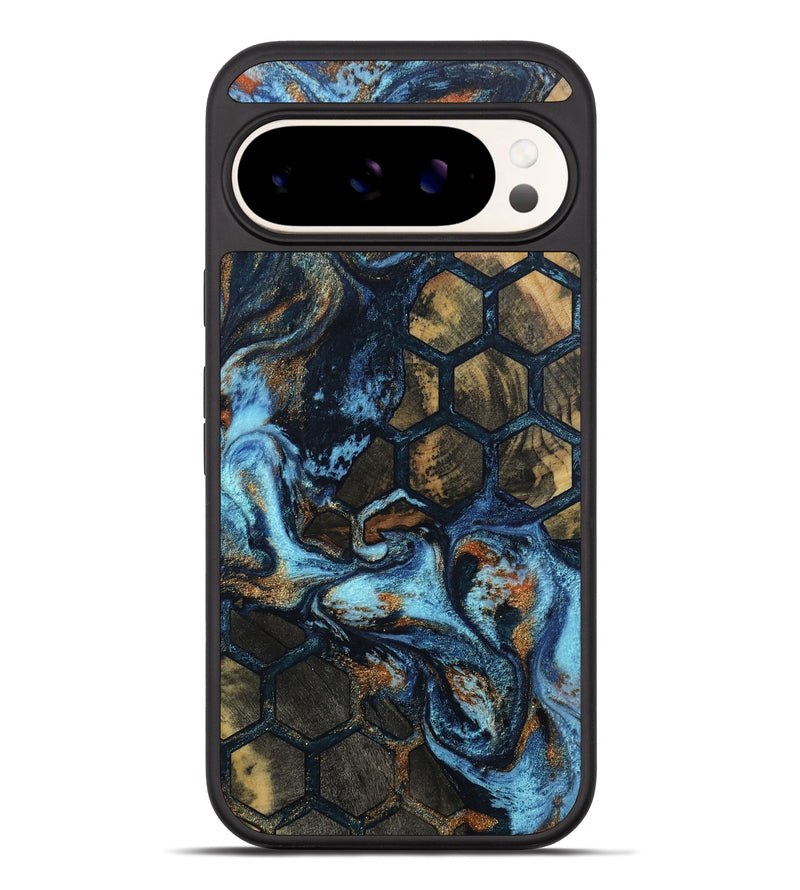Pixel 10 Pro XL Wood Phone Case - Ayanna (Pattern, 802464)