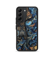 Galaxy S22 Wood Phone Case - Arlie (Pattern, 802465)