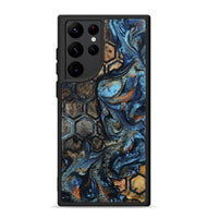 Galaxy S22 Ultra Wood Phone Case - Arlie (Pattern, 802465)