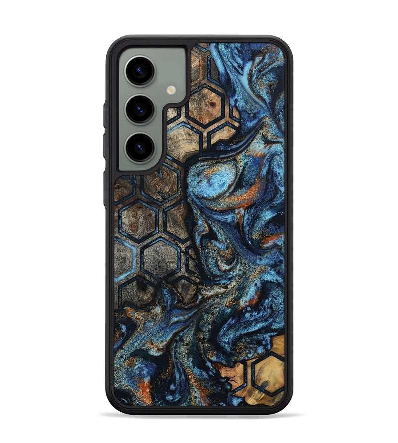 Galaxy S24 Plus Wood Phone Case - Arlie (Pattern, 802465)
