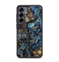 Galaxy S25 Plus Wood Phone Case - Arlie (Pattern, 802465)