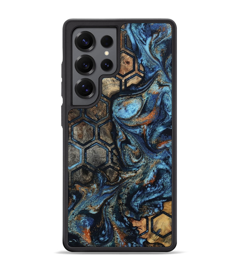 Galaxy S25 Ultra Wood Phone Case - Arlie (Pattern, 802465)