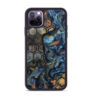 iPhone 11 Pro Max Wood Phone Case - Arlie (Pattern, 802465)