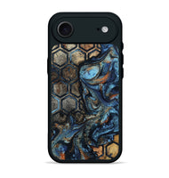 iPhone 17 Air Wood Phone Case - Arlie (Pattern, 802465)