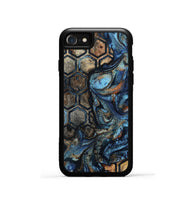 iPhone SE Wood Phone Case - Arlie (Pattern, 802465)