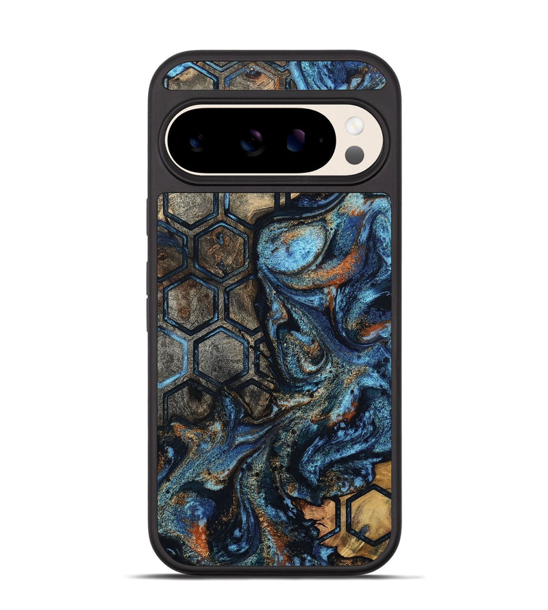 Pixel 10 Wood Phone Case - Arlie (Pattern, 802465)