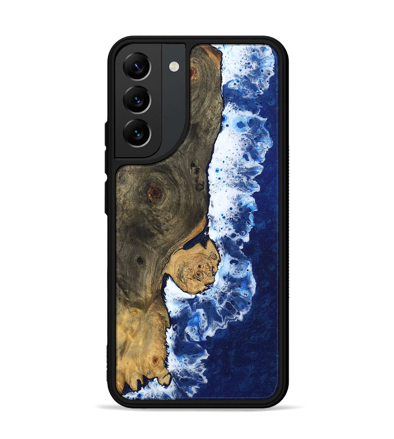 Galaxy S22 Plus Wood Phone Case - Creed (Coastal, 802466)