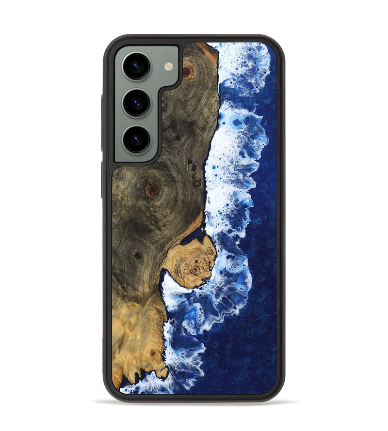 Galaxy S23 Plus Wood Phone Case - Creed (Coastal, 802466)