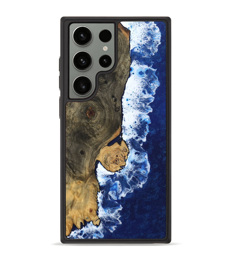 Galaxy S23 Ultra Wood Phone Case - Creed (Coastal, 802466)