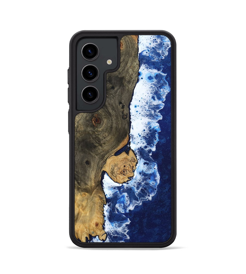 Galaxy S24 Wood Phone Case - Creed (Coastal, 802466)