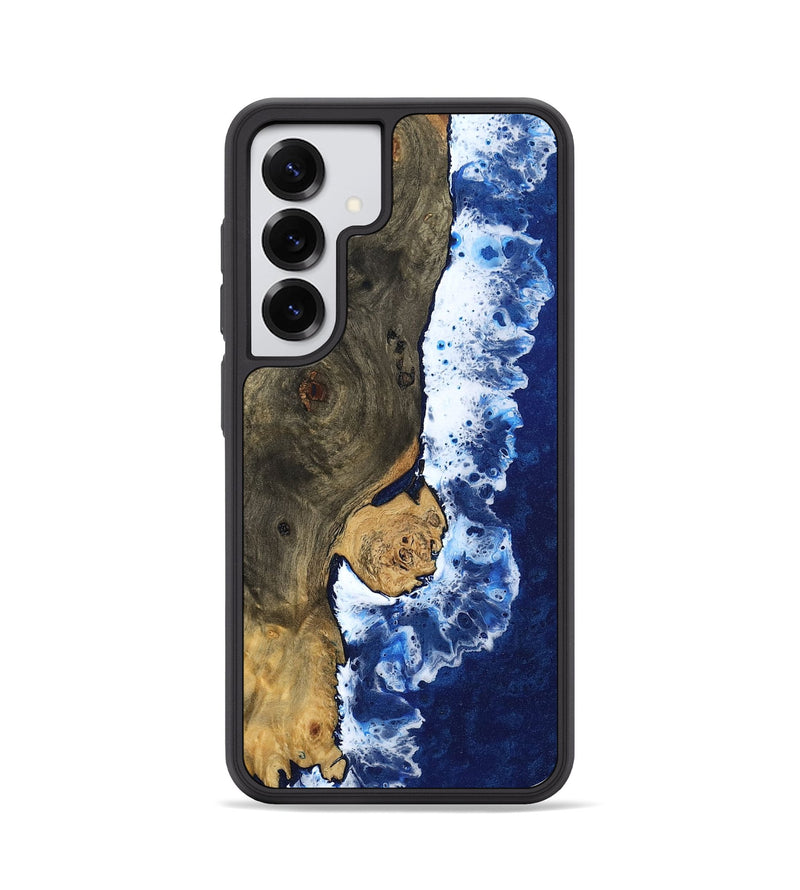 Galaxy S25 Wood Phone Case - Creed (Coastal, 802466)