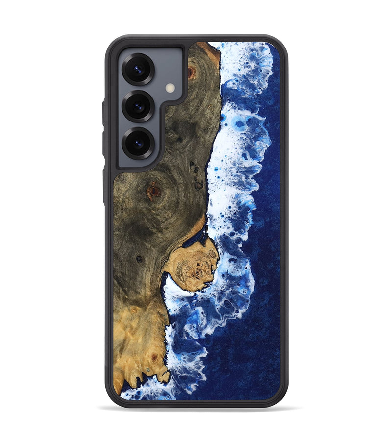 Galaxy S25 Plus Wood Phone Case - Creed (Coastal, 802466)