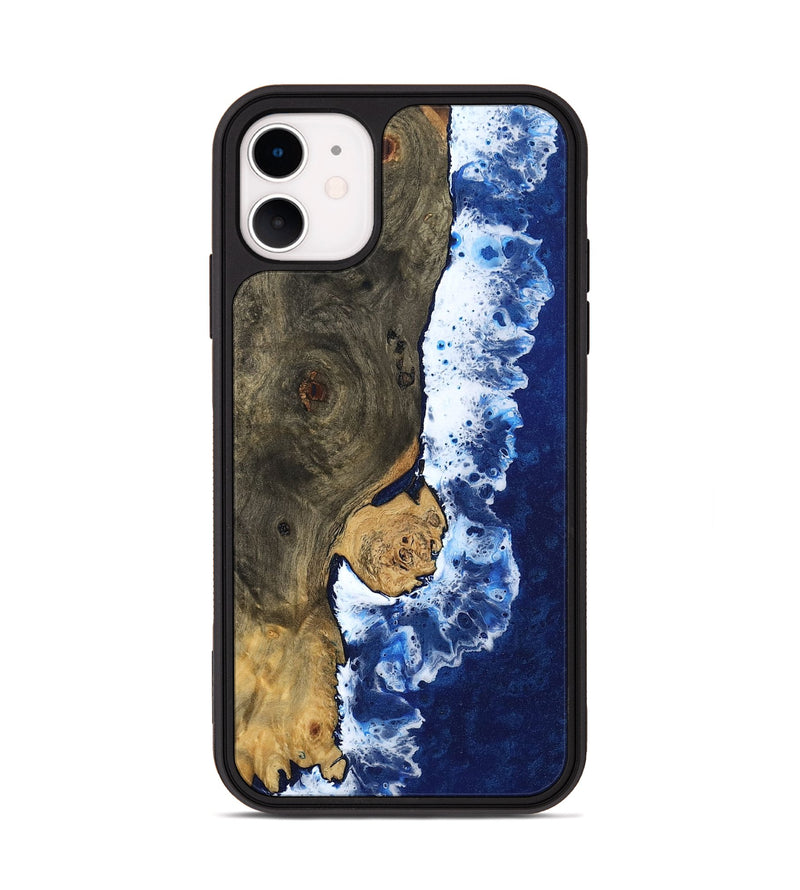 iPhone 11 Wood Phone Case - Creed (Coastal, 802466)