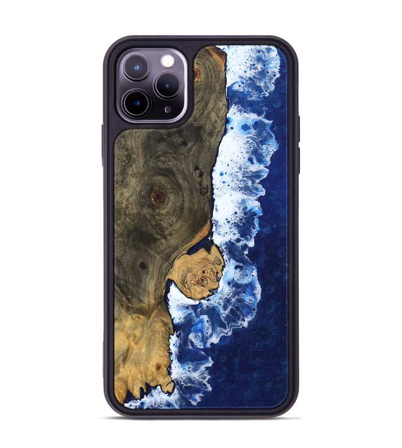 iPhone 11 Pro Max Wood Phone Case - Creed (Coastal, 802466)