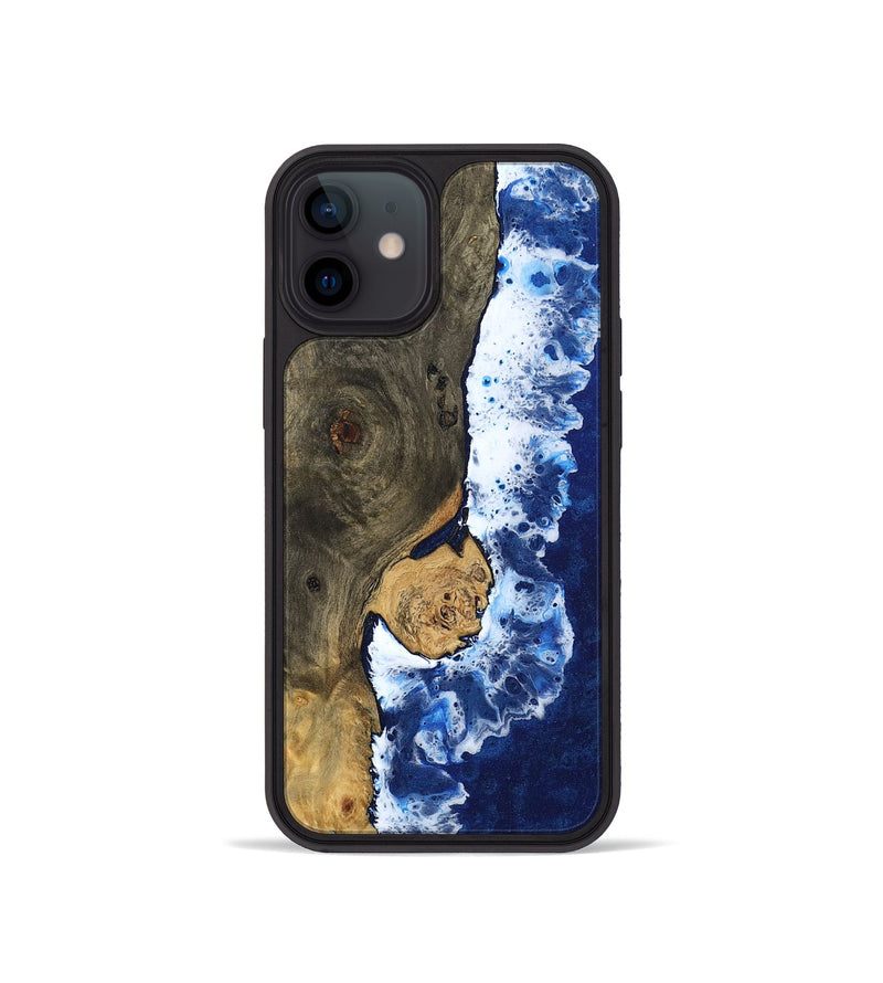 iPhone 12 mini Wood Phone Case - Creed (Coastal, 802466)