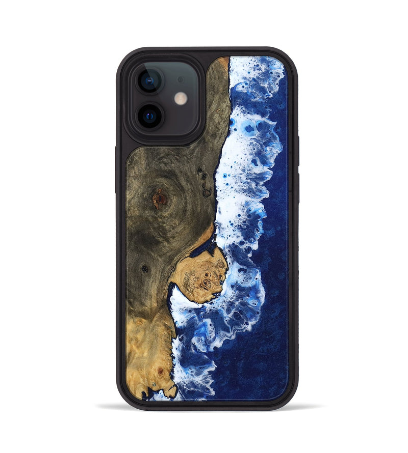 iPhone 12 Wood Phone Case - Creed (Coastal, 802466)