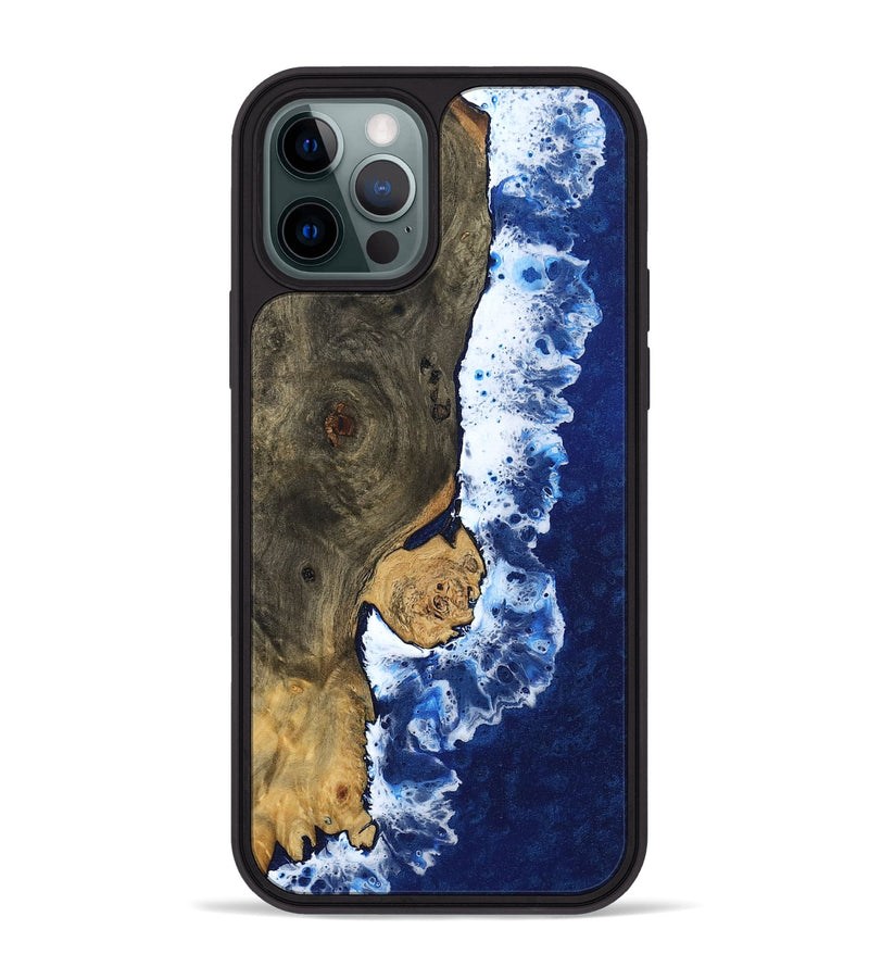 iPhone 12 Pro Max Wood Phone Case - Creed (Coastal, 802466)