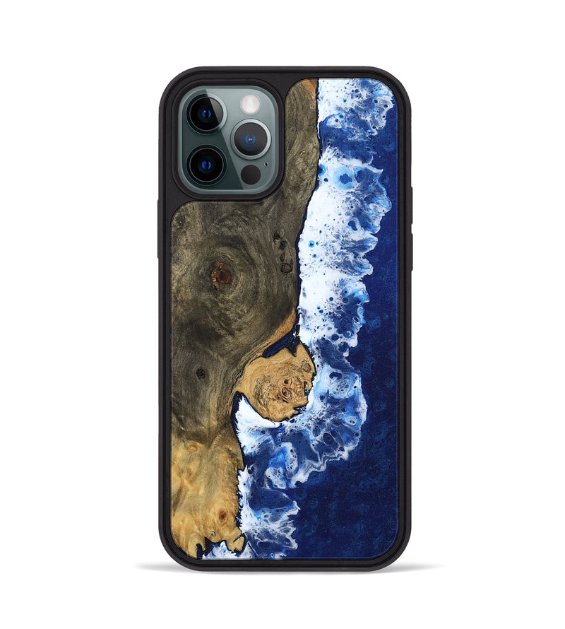 iPhone 12 Pro Wood Phone Case - Creed (Coastal, 802466)