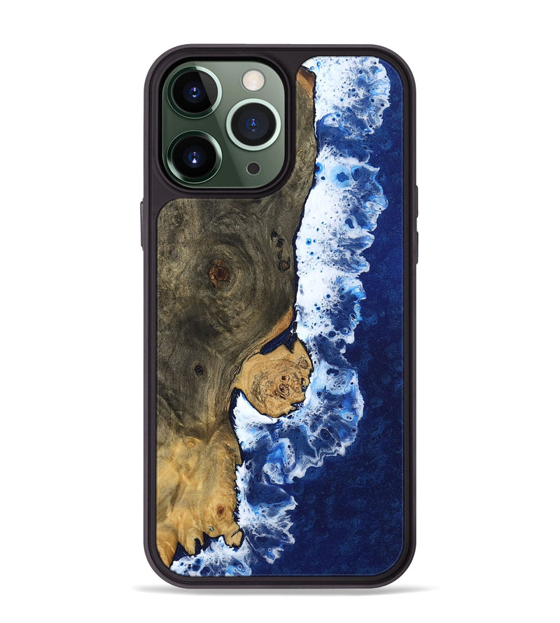 iPhone 13 Pro Max Wood Phone Case - Creed (Coastal, 802466)