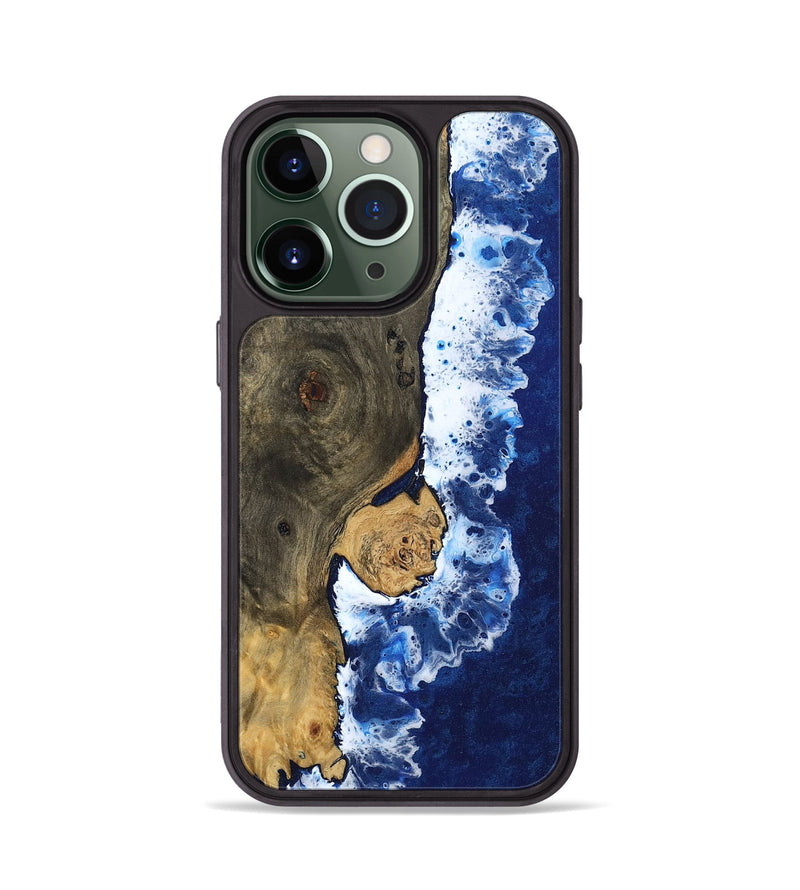 iPhone 13 Pro Wood Phone Case - Creed (Coastal, 802466)
