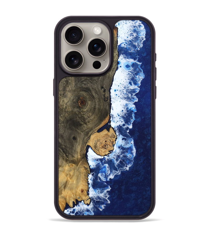 iPhone 15 Pro Max Wood Phone Case - Creed (Coastal, 802466)