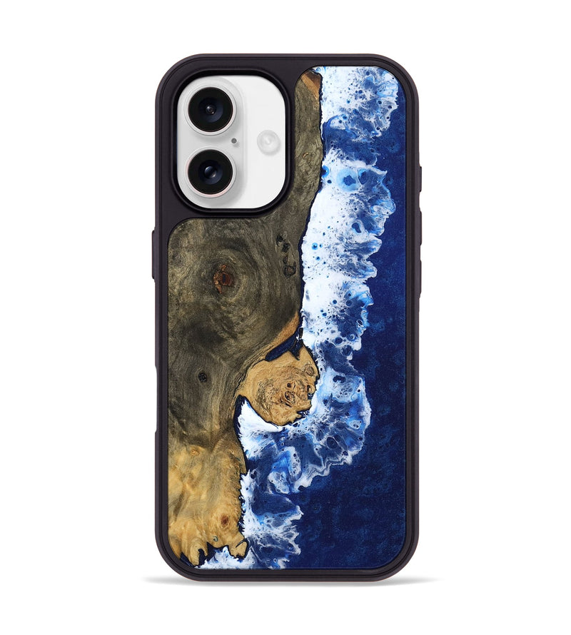 iPhone 17 Wood Phone Case - Creed (Coastal, 802466)