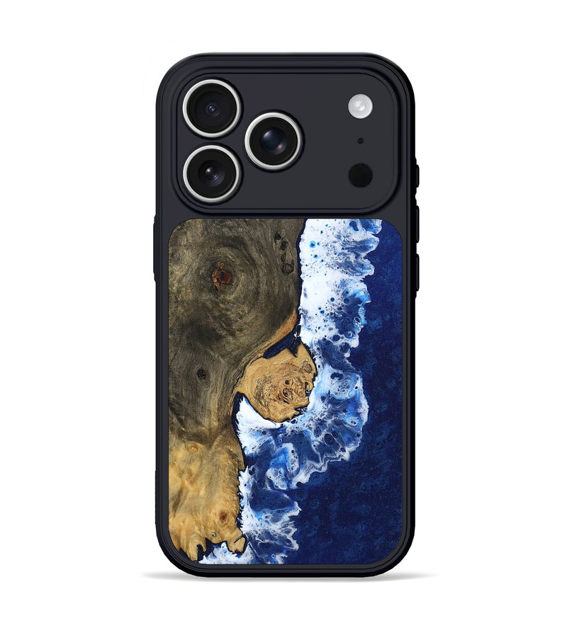 iPhone 17 Pro Wood Phone Case - Creed (Coastal, 802466)