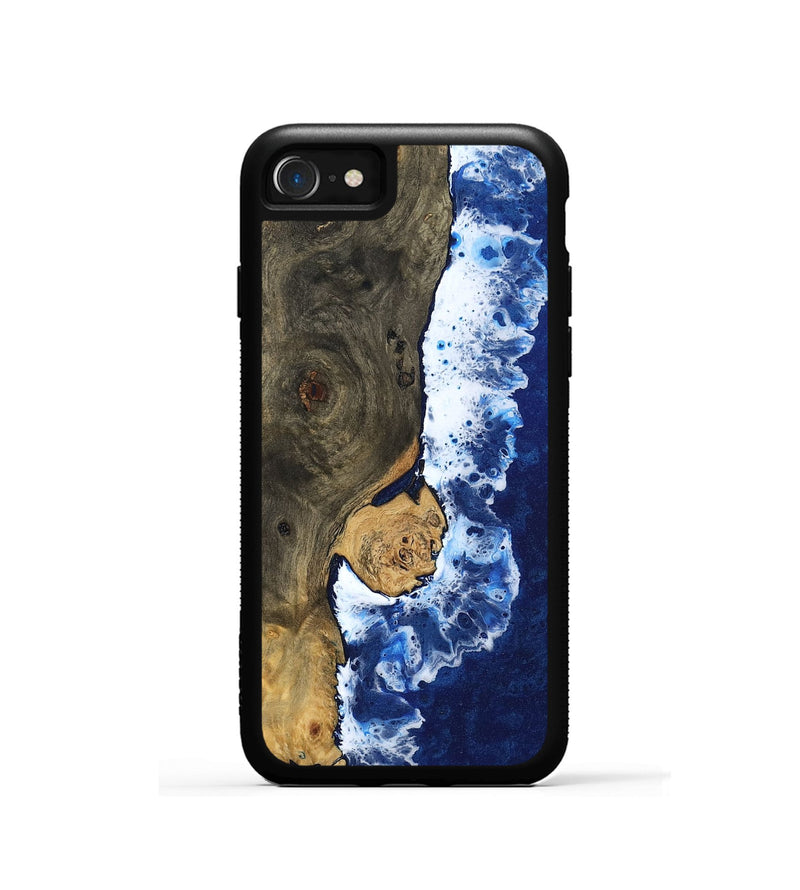 iPhone SE Wood Phone Case - Creed (Coastal, 802466)