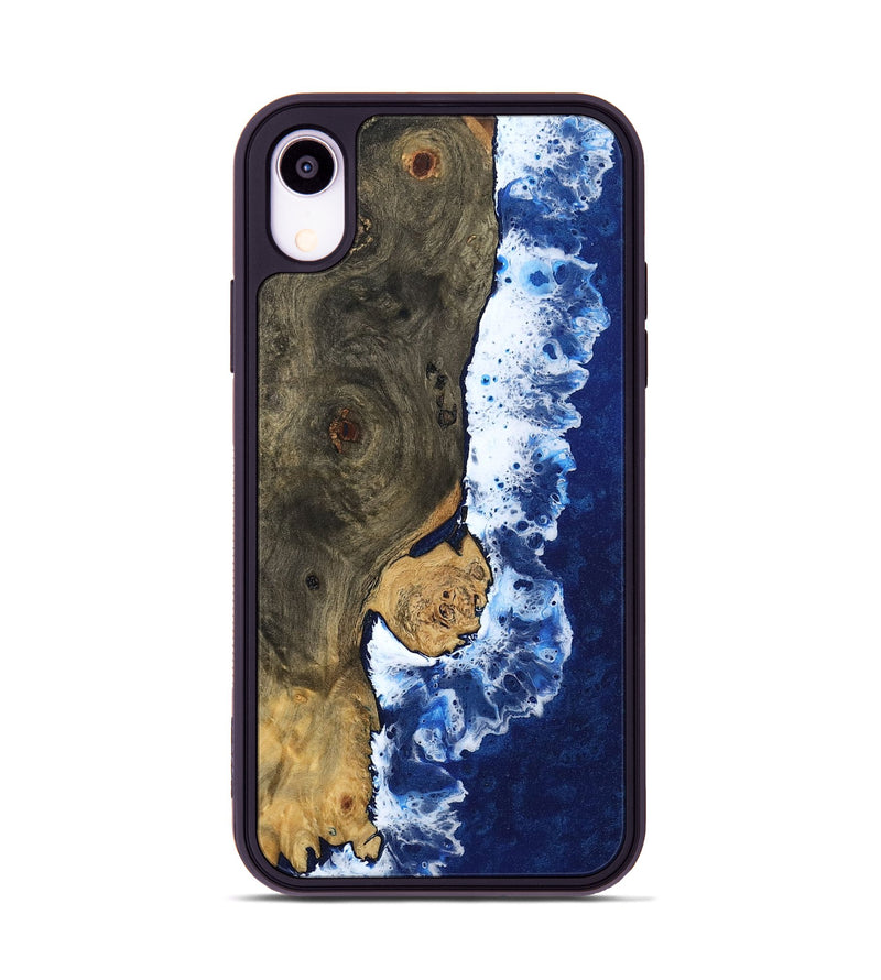 iPhone Xr Wood Phone Case - Creed (Coastal, 802466)