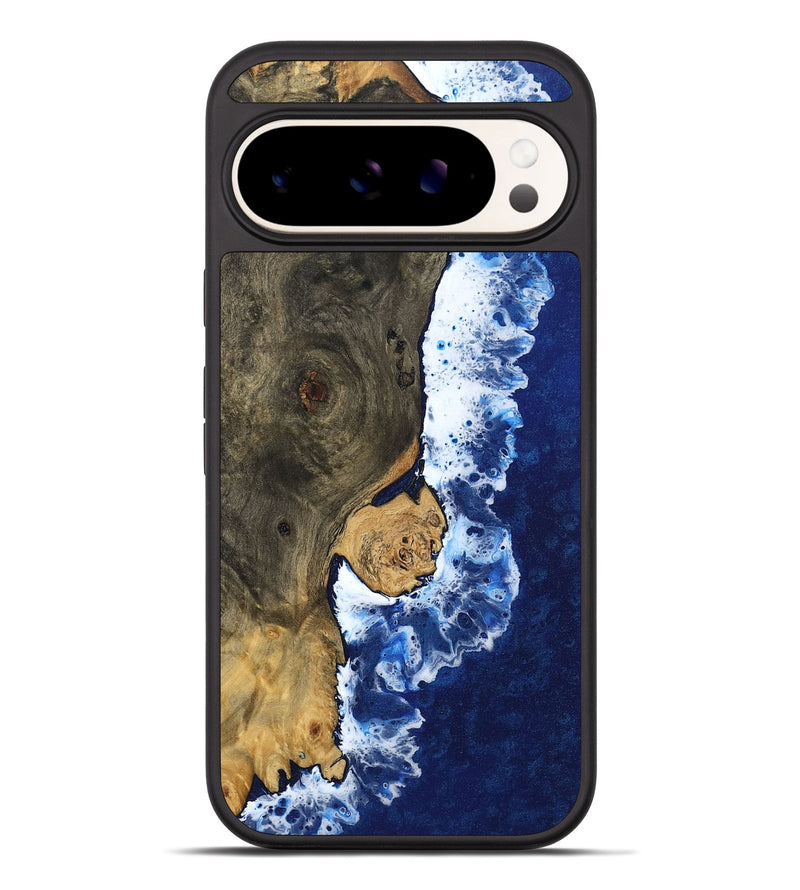 Pixel 10 Pro XL Wood Phone Case - Creed (Coastal, 802466)