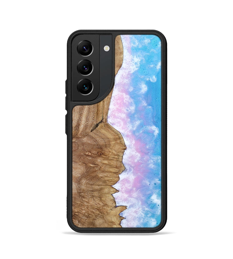Galaxy S22 Wood Phone Case - Ashton (Coastal, 802468)