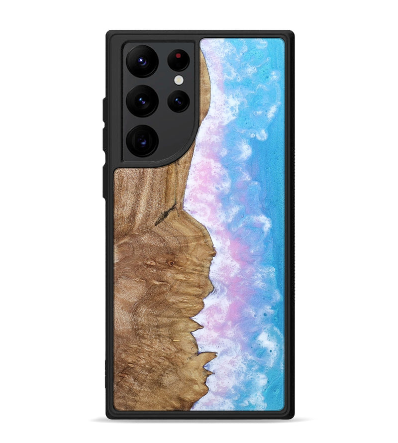 Galaxy S22 Ultra Wood Phone Case - Ashton (Coastal, 802468)