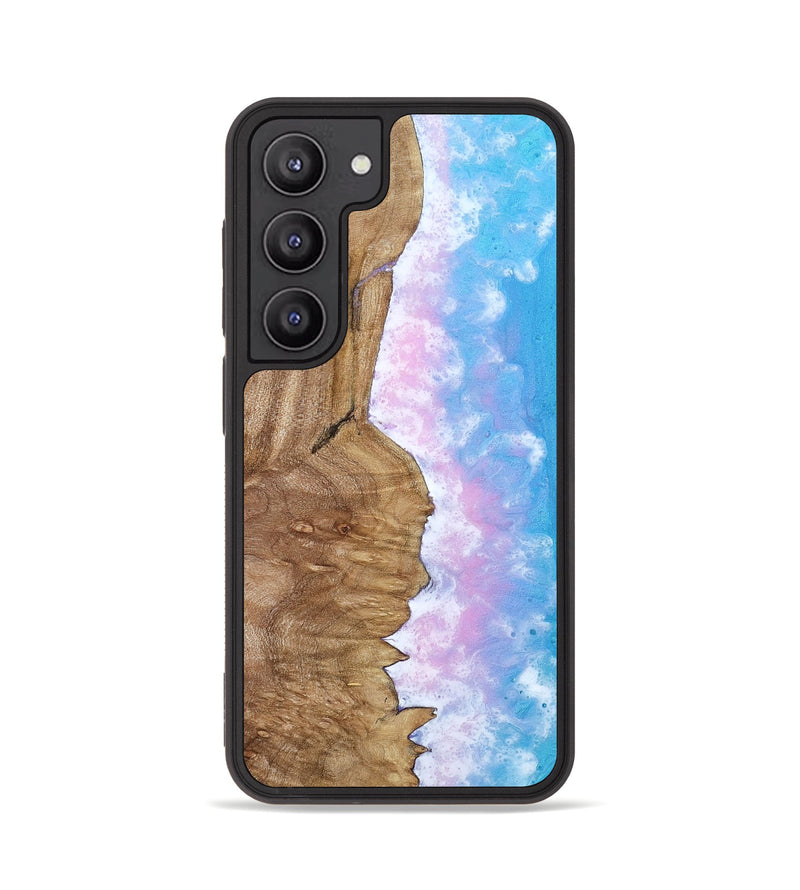 Galaxy S23 Wood Phone Case - Ashton (Coastal, 802468)