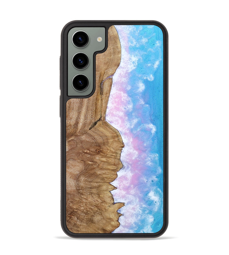 Galaxy S23 Plus Wood Phone Case - Ashton (Coastal, 802468)