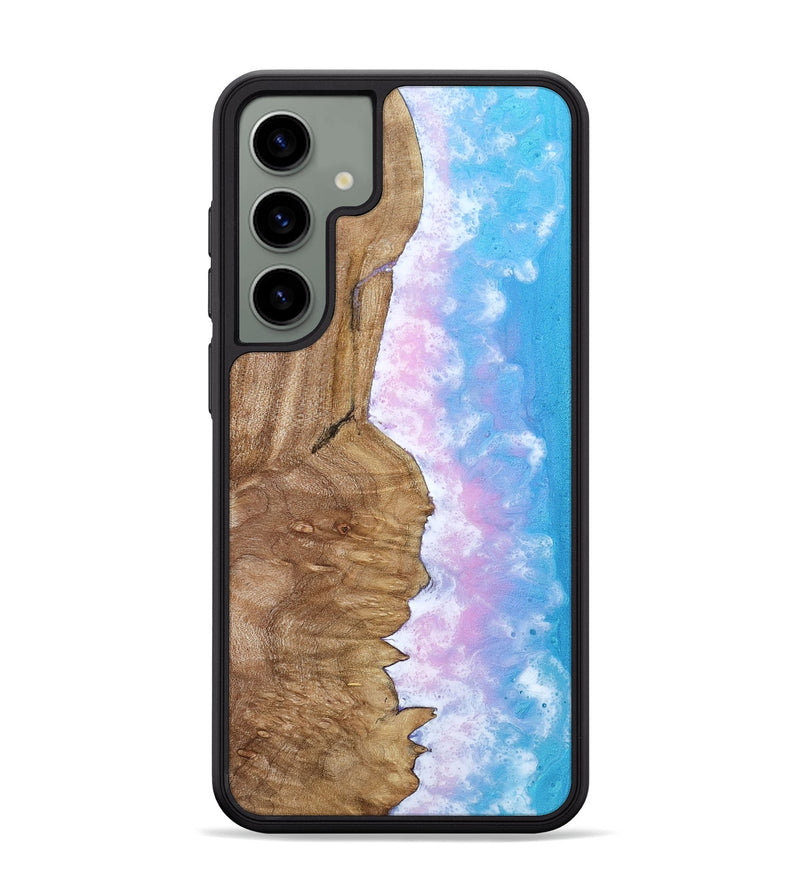 Galaxy S24 Plus Wood Phone Case - Ashton (Coastal, 802468)