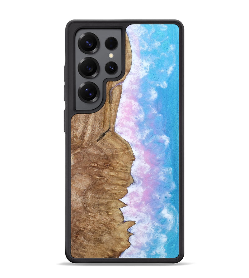 Galaxy S25 Ultra Wood Phone Case - Ashton (Coastal, 802468)