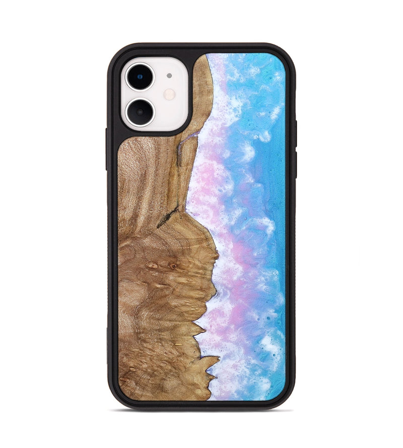 iPhone 11 Wood Phone Case - Ashton (Coastal, 802468)