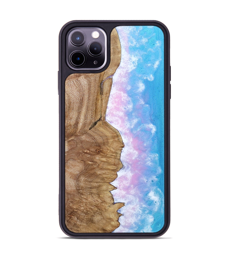 iPhone 11 Pro Max Wood Phone Case - Ashton (Coastal, 802468)