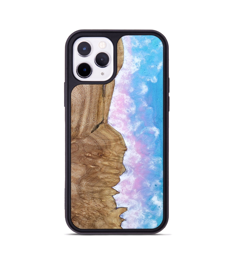 iPhone 11 Pro Wood Phone Case - Ashton (Coastal, 802468)