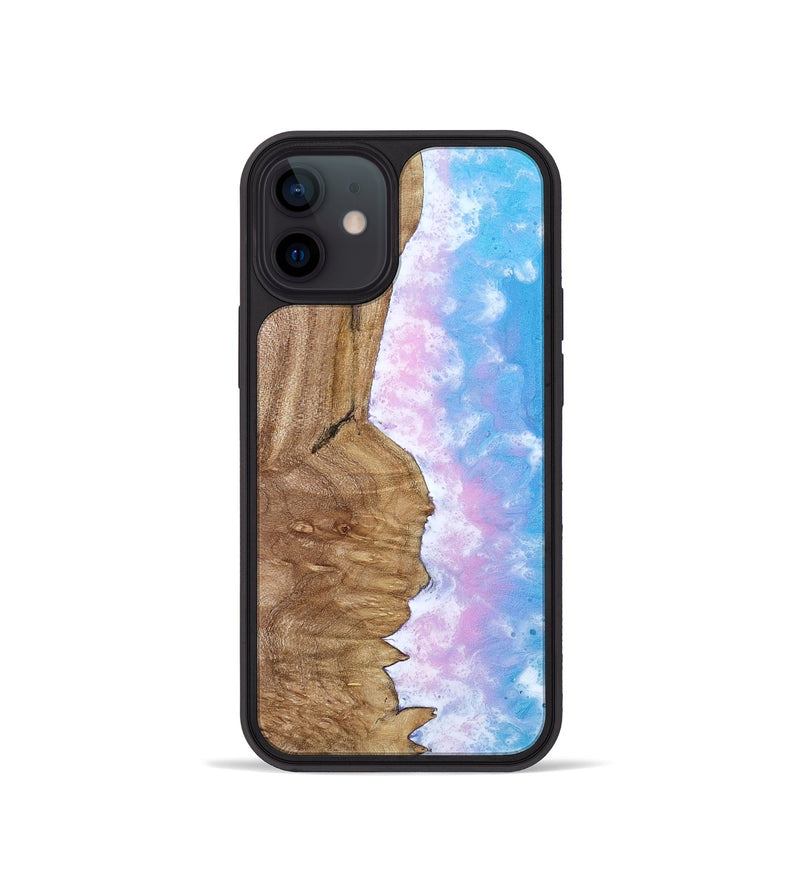 iPhone 12 mini Wood Phone Case - Ashton (Coastal, 802468)